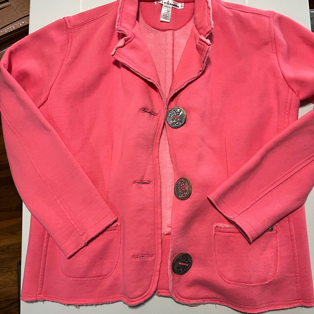 Women's Pink Jacket